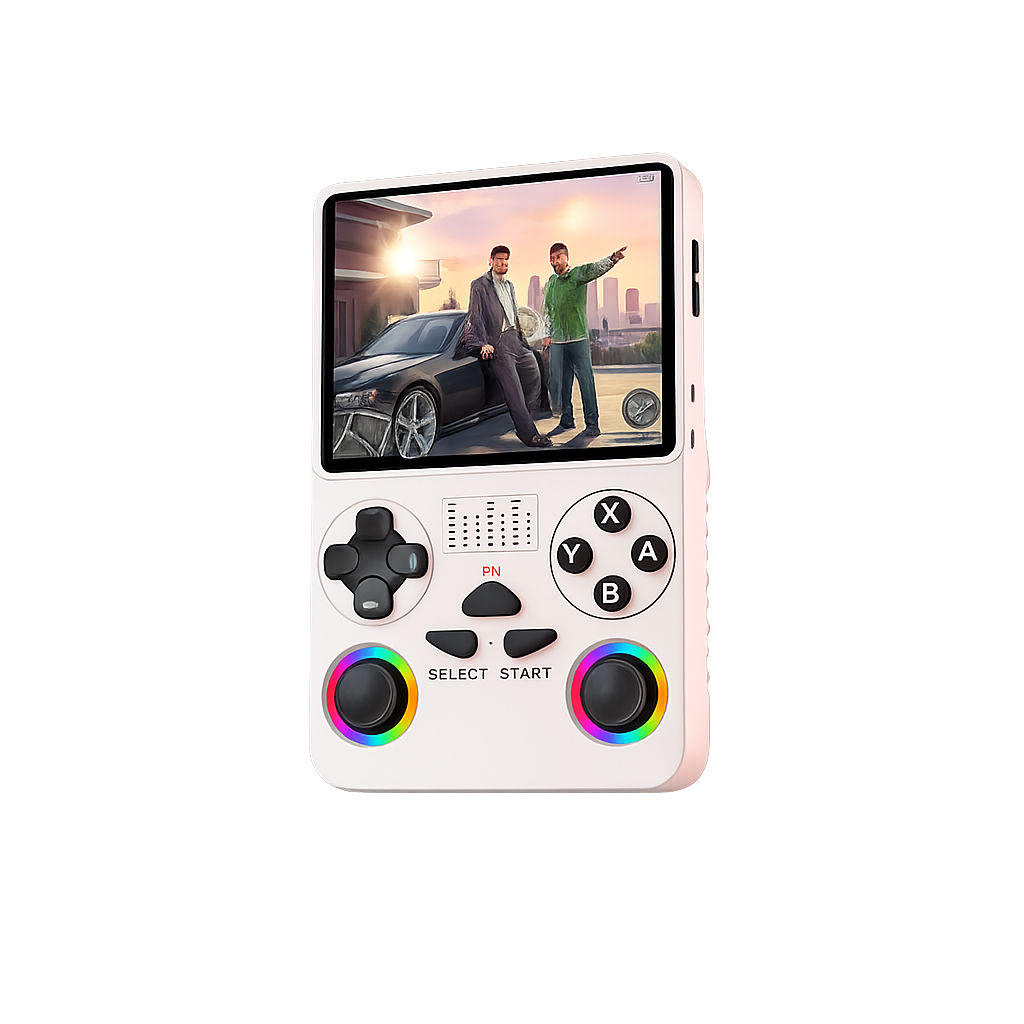 GAME STATION 5 (GTA V, SPIDERMAN 2, FORTNITE)