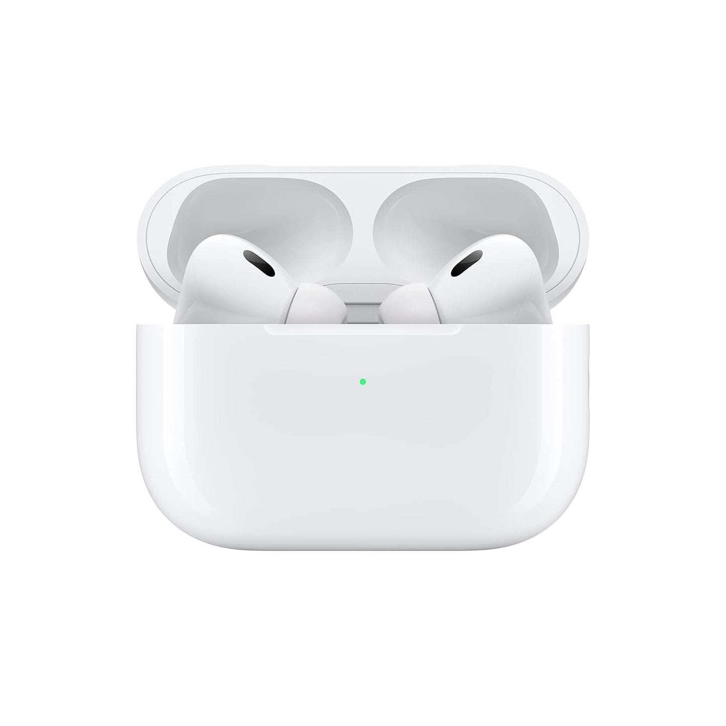 AirPods Pro (2nd Generation) with MagSafe Case (USB‑C) (White)
