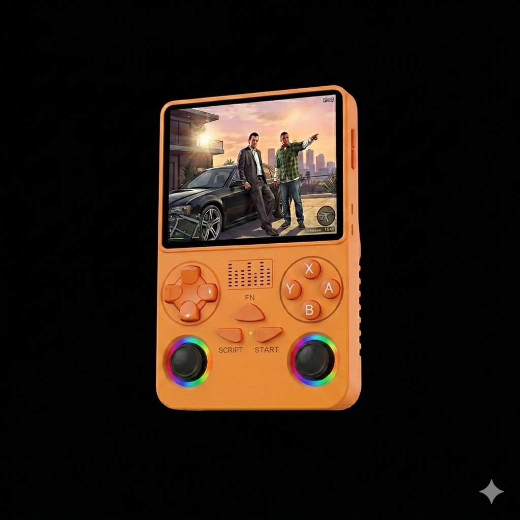 GAME STATION 5 (GTA V, SPIDERMAN 2, FORTNITE)