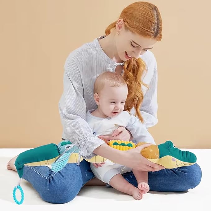 Musical Toys For Kids 6-12 Months to Stimulate Baby's Senses | Fine Motor Skills Development | Toys for 6 month old baby | Tummy Time Play | New Born Baby Essentials | Sensory & Early Learning Gift for Infants & Toddlers