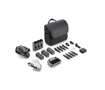 dji Mavic 4 Pro Drone Fly More Combo