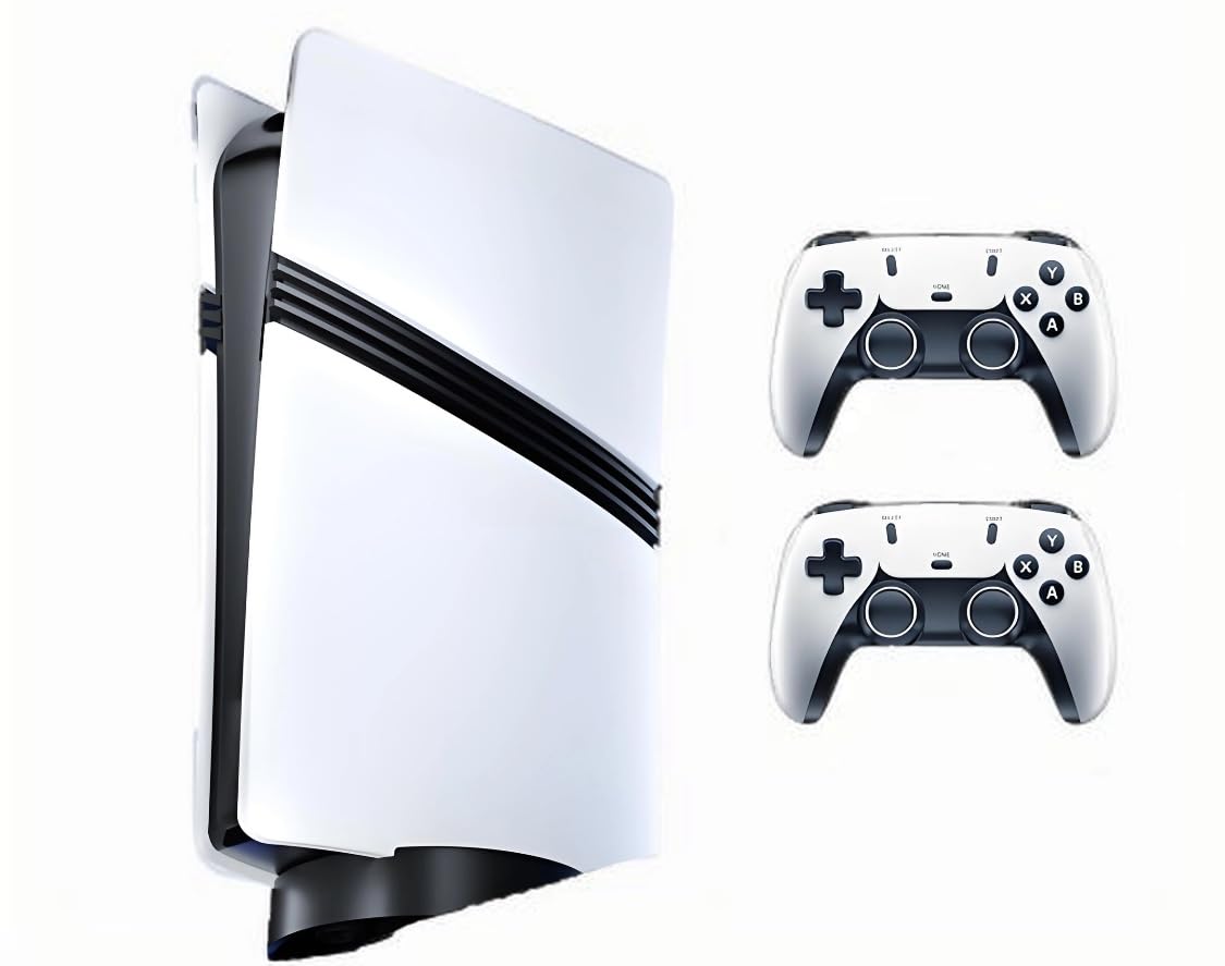 Pro Classic TV Video Game Console with 30000 Games and 1080 Output with 53 Simulators for PSP Games