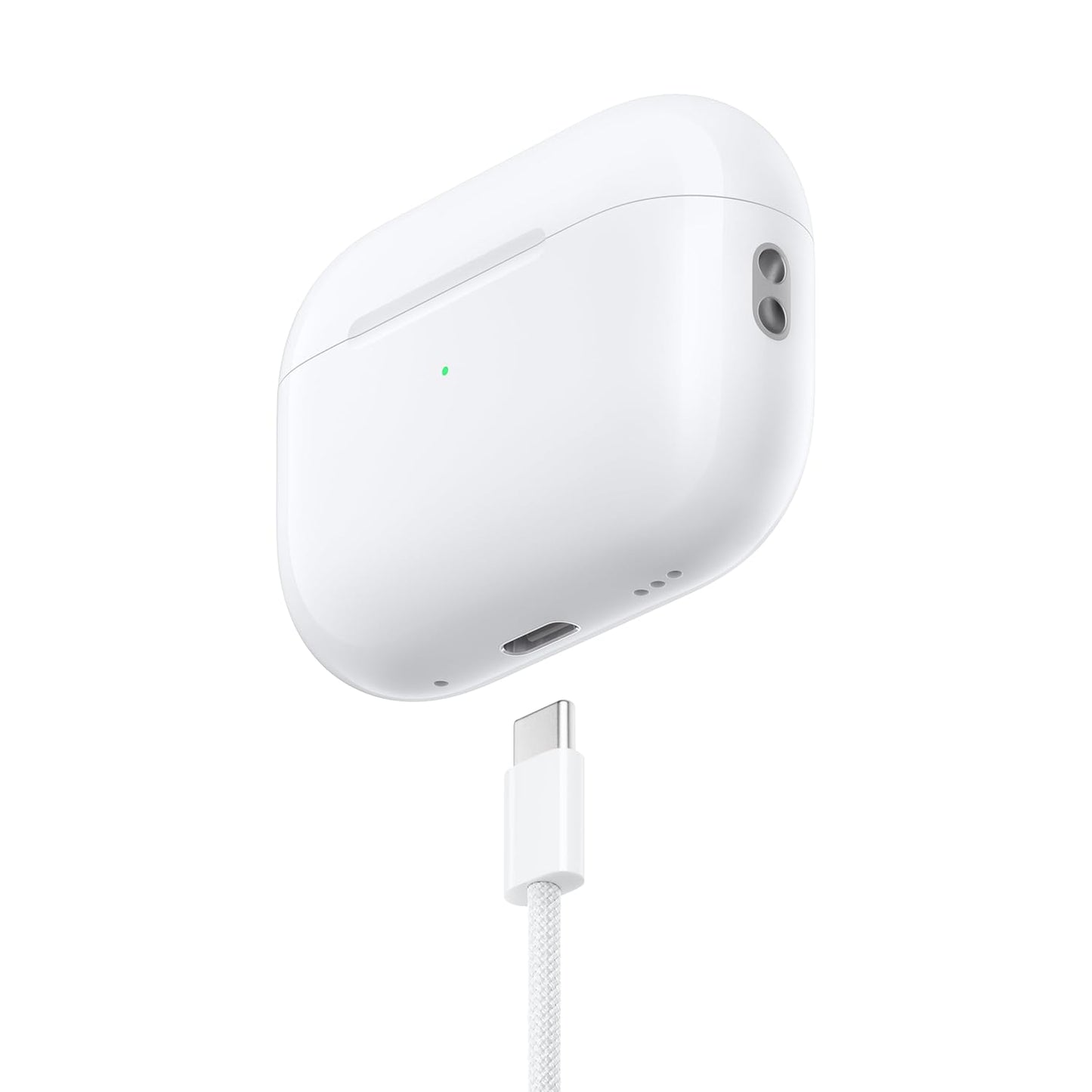 AirPods Pro (2nd Generation) with MagSafe Case (USB‑C) (White)