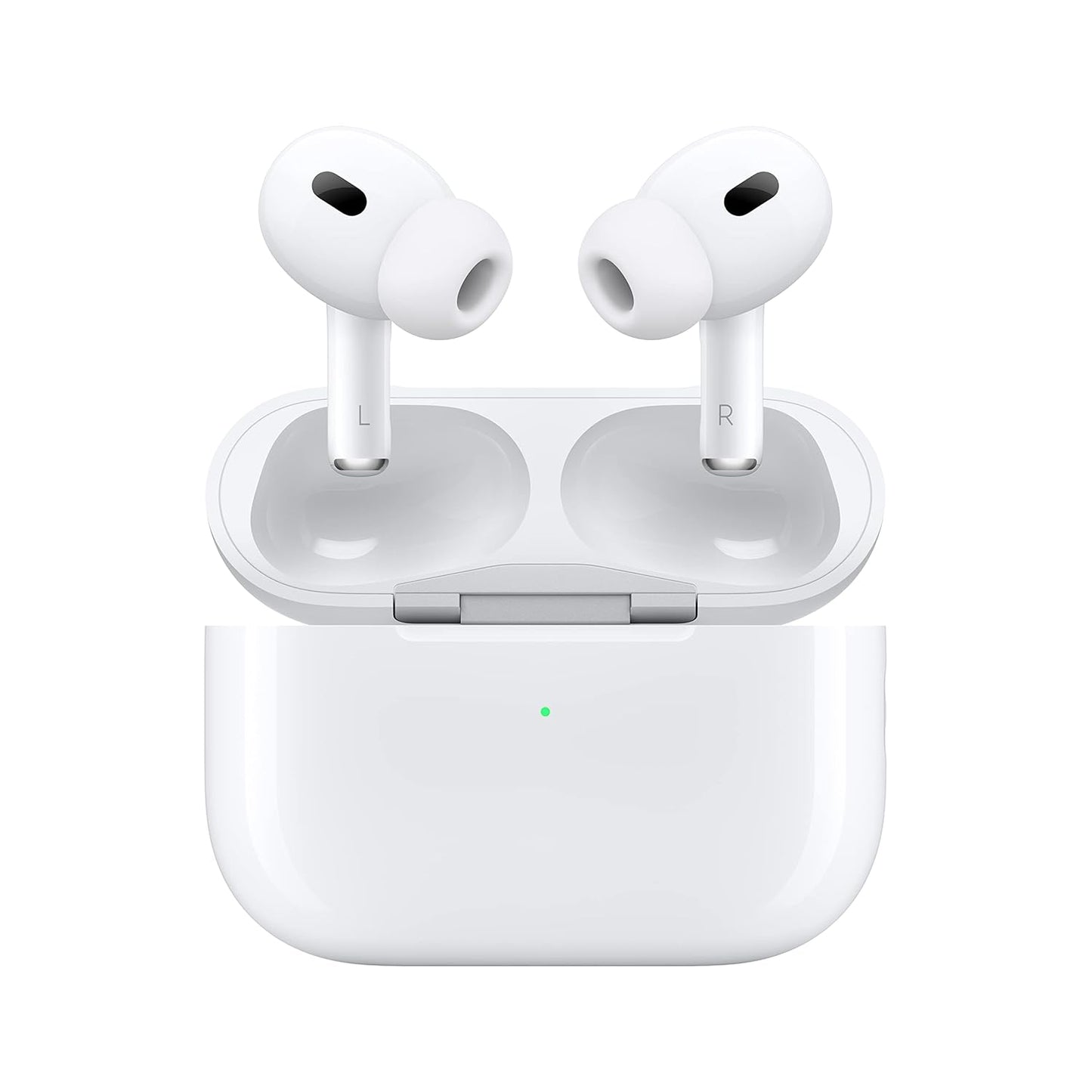 AirPods Pro (2nd Generation) with MagSafe Case (USB‑C) (White)