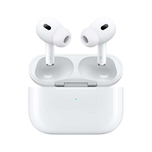 AirPods Pro (2nd Generation) with MagSafe Case (USB‑C) (White)