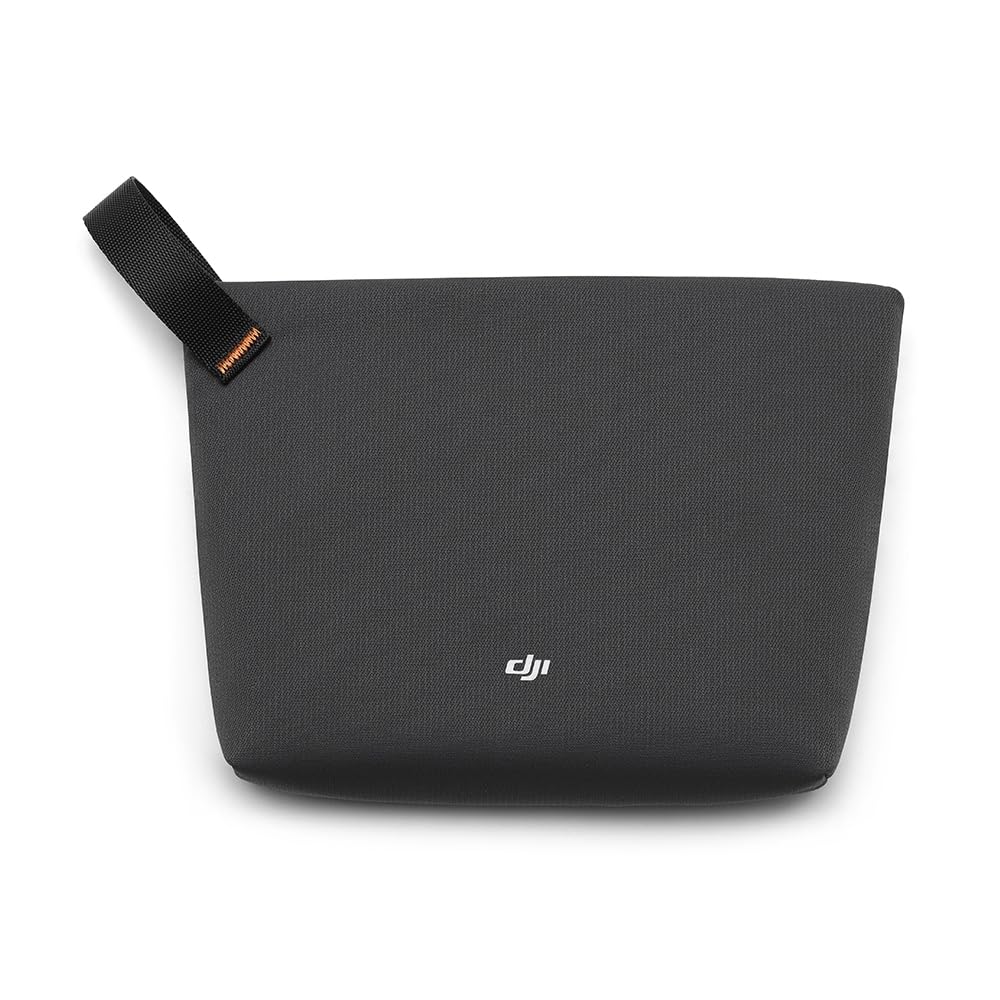 DJI Mic Mini Microphone (2 TX Microphone + 1 RX Receiver + 1 Charging Case) BR - DJI126