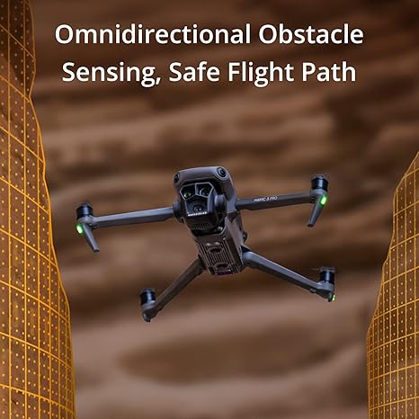 dji MINI 4 PRO GPS 4K Brushless Gimbal Camera Big Display Remote 4k Camera, 4K Dual HD Camera Triple Battery 1 Year Warranty