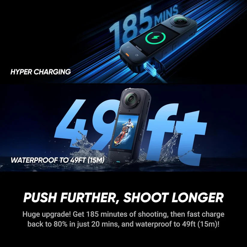 Insta360 X5