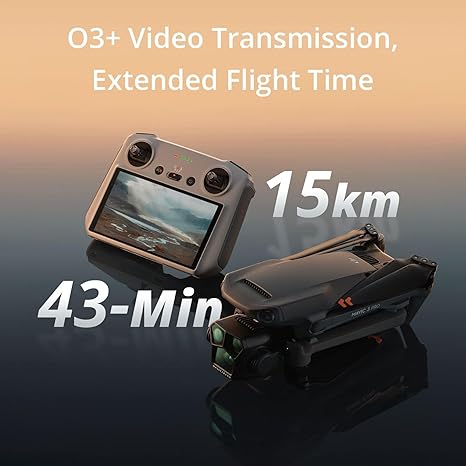 dji MINI 4 PRO GPS 4K Brushless Gimbal Camera Big Display Remote 4k Camera, 4K Dual HD Camera Triple Battery 1 Year Warranty